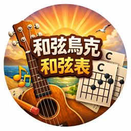 JTL 吉他烏克和弦表